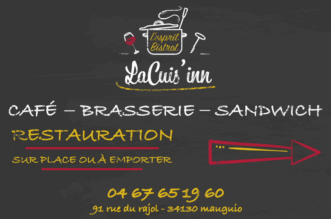 visuel affiche La Cuis'Inn