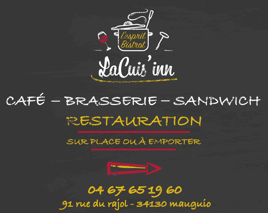 visuel affiche La Cuis'Inn